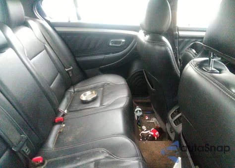 2013 Ford Taurus Sel from USA, damaged, VIN 1FAHP2E80DG157250